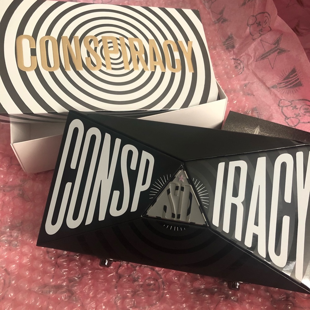 Jeffree Star X Shane Palette Bundle
